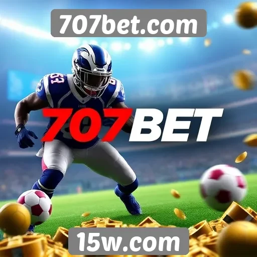 Ofertas de bônus e promoções na 707bet.com