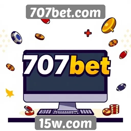Estratégias de marketing da plataforma 707bet