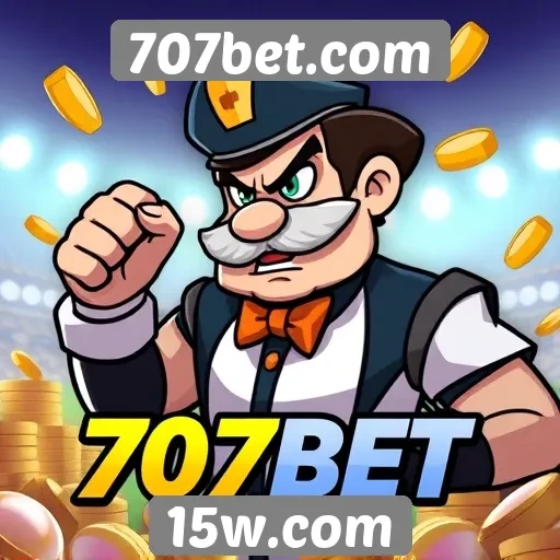 Promoções e bônus disponíveis em 707bet.com