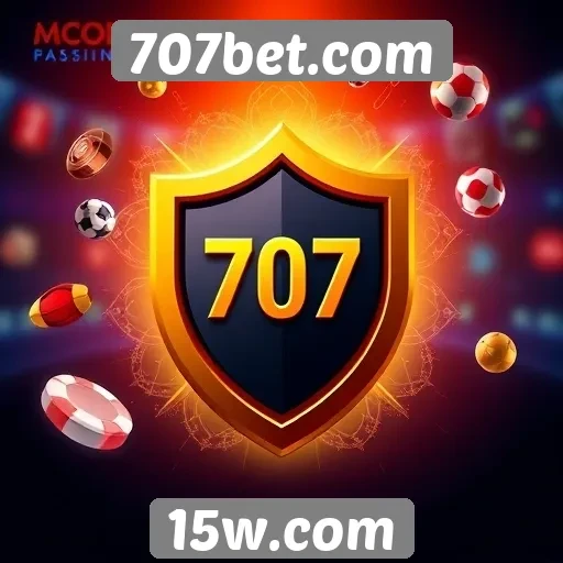Análise da segurança no site de jogos 707bet